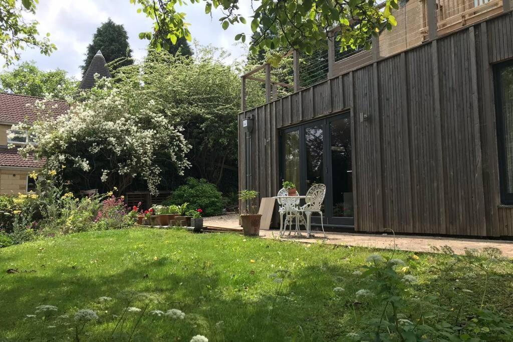 Garden Hideaway, Self-Contained, Edge Of Bath Apartment Exterior photo